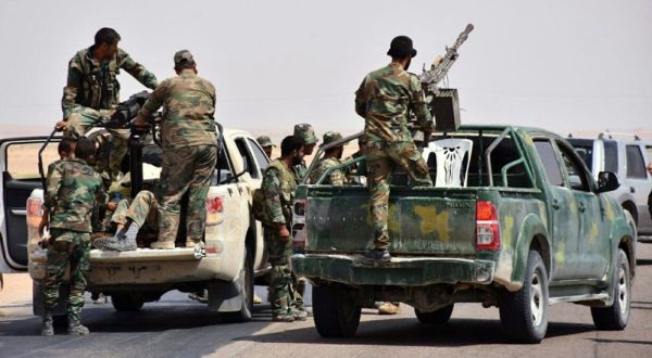 Lebanon Detains Former Syrian General Following Embassy Visit