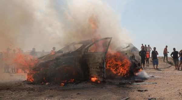 Gaza City Police Chief Killed as Israel Resumes Strikes
