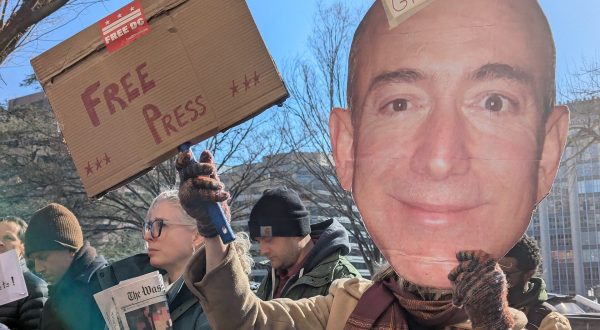 Washington Post Columnist Urges Military Action Against Iran