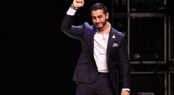 Left-Wing Candidate Abdul El-Sayed Secures Michigan Primary Victory