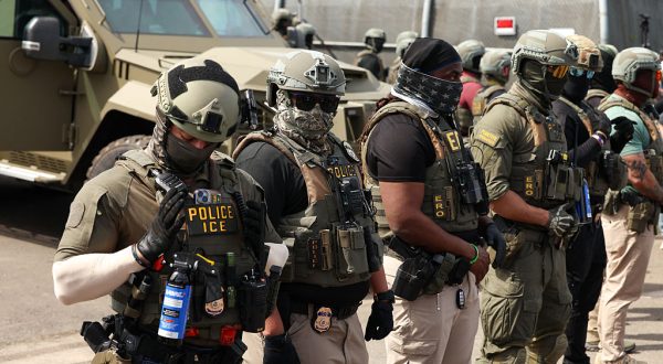 Veterans’ Transition to ICE Raises Concerns Over Use of Force