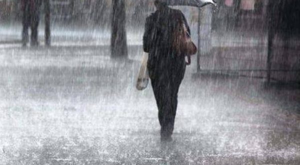 Heavy Rainfall Expected in Parts of Nepal Today