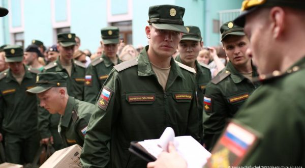 Russia May Launch Fresh Mobilization Drive as War Efforts Falter