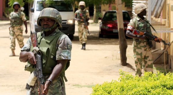 Nigeria Frees 308 Hostages in Largest-Ever Single-Day Rescue