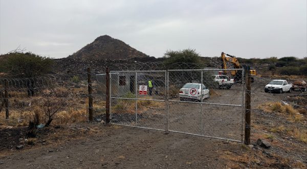 South Africa Mine Collapse Kills At Least 14 Illegal Miners