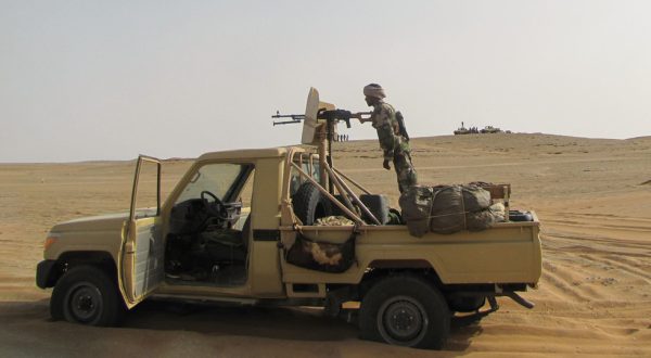American Missionary Kevin Rideout Released After Nine Months Held Captive In Niger
