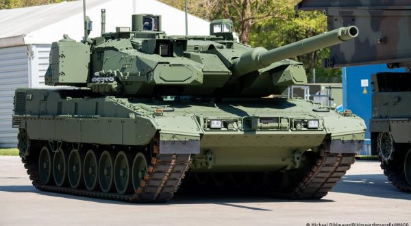 Germany’s Military Modernization Struggles Amid Procurement Delays
