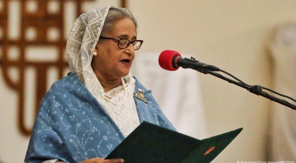 Exiled Bangladesh PM Sheikh Hasina Vows Return Amid Death Sentence