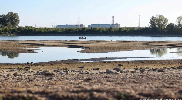 Hungary Shuts Down Its Only Nuclear Plant Amid Record Low Water Levels