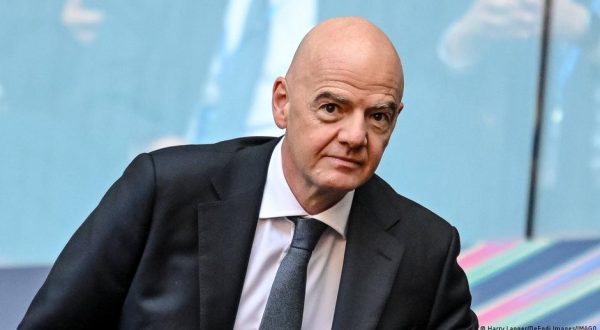 Infantino Faces Uphill Battle as FIFA Crisis Continues