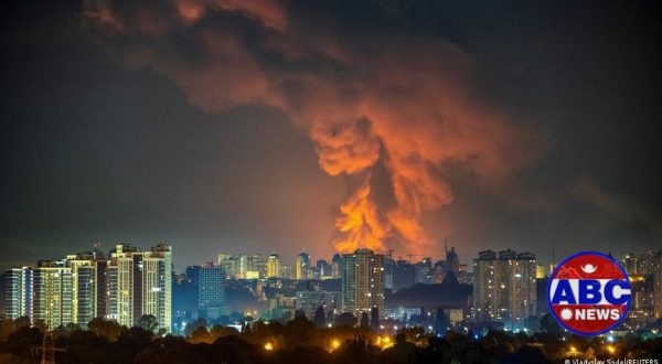 Russian Strikes Kill at Least 17 in Kyiv Region