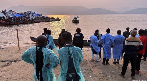 WHO Head Warns of Accelerating Ebola Outbreak in DRC