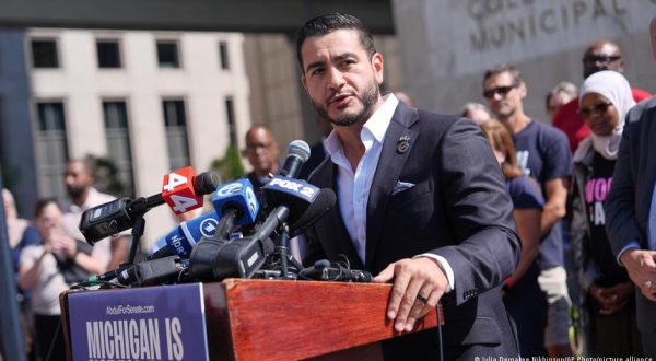 Abdul El-Sayed Secures Michigan Senate Primary Victory Over Haley Stevens