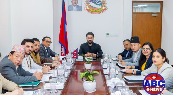 Yangki Ukyab Appointed CEO of Investment Board Nepal