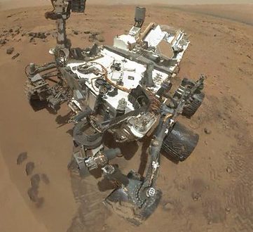 China Builds Lab for Mars Sample Return Mission