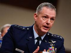 US Military Commander Warns of Naval Shortage in Defending Israel