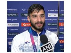 Indian President Congratulates Boxers and Track Athletes on Commonwealth Games Medals