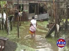 Devastating Floods Leave Assam Families Destitute