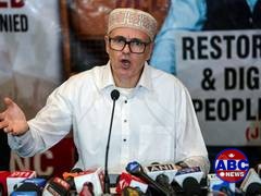 J&K Chief Minister Reiterates Demand for Restoration of Statehood