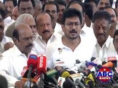 Udhayanidhi Stalin Accuses Tamil Nadu Chief Minister of Using Diversionary Tactics