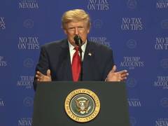 Trump Compares U.S. Actions in Iran to Venezuela, Emphasizes No Nuclear Deal