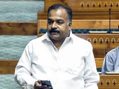 Congress MP Seeks Adjournment Motion Over Police Action at Jantar Mantar Protest