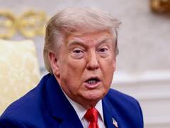 Trump Rejects Reports of US Munitions Depletion in Iran Conflict