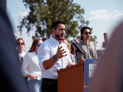 Progressive El-Sayed Secures Democratic Nomination in Michigan Senate Primary