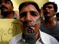 Pakistan Introduces Draconian Media Guidelines Amid Protests in Jammu and Kashmir