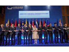 India Reaffirms Commitment To ASEAN Partnership On 59th Anniversary