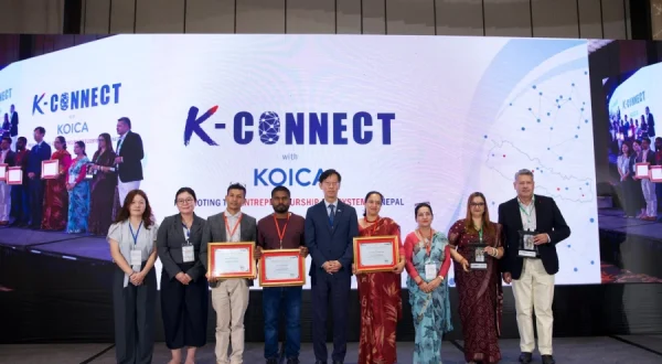 KOICA Launches K-Connect Initiative to Boost Nepal’s Entrepreneurship Ecosystem