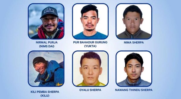 Nepali Climbers Among Dead in Broad Peak Avalanche