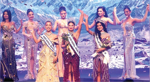 Deepmala Dhakal Crowned Miss Nepal World 2026