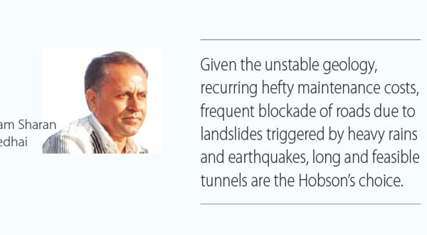 Nepal’s Road Network: A Century of Progress and Challenges