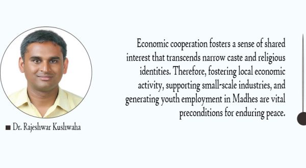 Madhes Struggles with Communal Friction Amid Economic Challenges