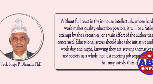 Quality Education: More Than Just Rhetoric in Nepal