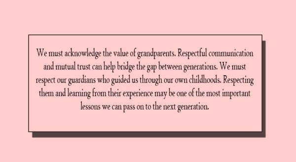 The Changing Role of Grandparents in Modern Parenting