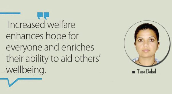 Nepal’s Social Welfare System Aims for Cohesive Society