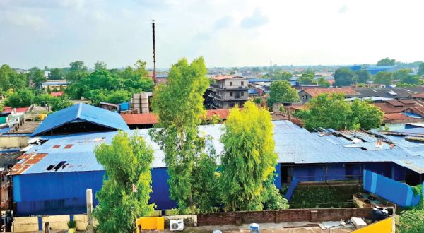 Nepalgunj Industrial Estate Reaches Full Capacity, Hindering New Investments