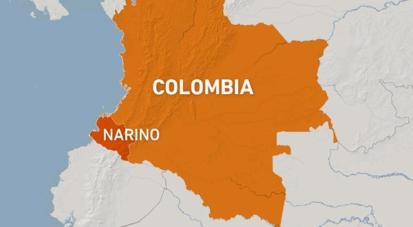 Landslide Kills 13 Miners in Illegal Colombian Gold Mine