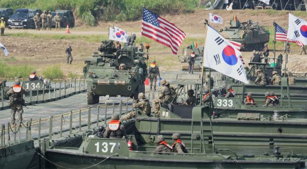 North Korea Condemns US-South Korea Military Drills as Provocation