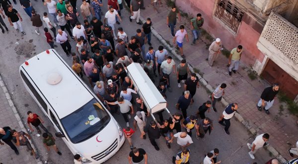 Syrian Policeman Detained After Death of White Helmets Volunteer in Custody