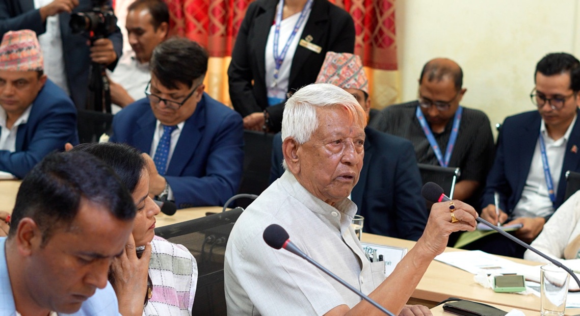 नीतिगत निर्णयको स्पष्ट परिभाषा गरी अख्तियारलाई थप शक्तिशाली बनाउनुपर्छ : अर्जुननरसिंह केसी - Image 1