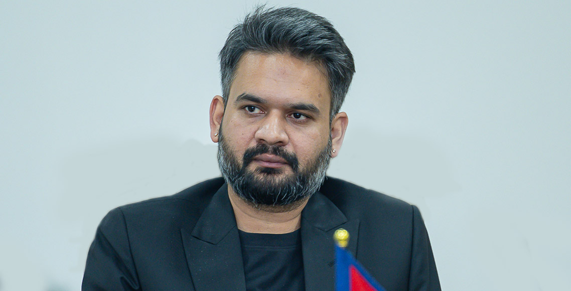 रास्वपाको केन्द्रीय समिति बैठककै दिन पोखरा लागे बालेन, बैठकमा नजाने - Image 1