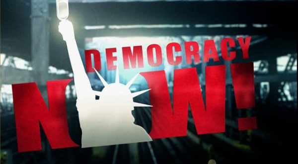 Democracy Now! Launches Daily Digest Subscription Service