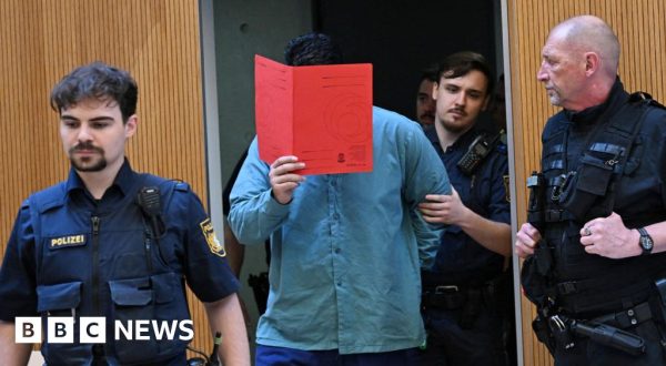 Man Behind Deadly Munich Car Ramming Handed Life Sentence