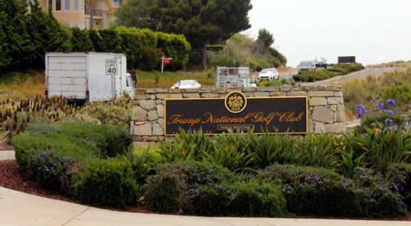Man Arrested with Weapons Near Trump Golf Course Ahead of Fundraiser
