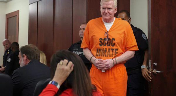Federal Judge Rejects Alex Murdaugh’s Lawsuit Against Former Clerk