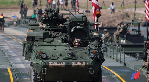Trump Orders Reduction of Joint Military Drills With South Korea