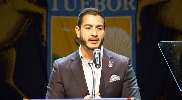 Progressive Abdul El-Sayed Wins Michigan Senate Primary, Defying AIPAC Spending